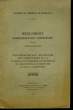 Chambre de Commerce de Bordeaux. R&egrave;glement d'Organisation Int&eacute;rieure. L&eacute;gislation.. COLLECTIF