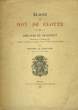 Eloge de Roy De Clotte. Discours de réception prononcé le 21 décembre 1922, à l'Académi Nationale des Sciences, Belles-Lettres et Arts de Bordeaux.. ...