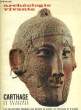Archéologie Vivante. Vol. 1 , n°2 : Carthage, sa naissance, sa grandeur.. LES PUBLICATIONS D'ART ET D'ARCHEOLOGIE
