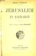 Jérusalem en Dalécarlie.. LAGERLOF Selma