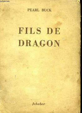 Fils de Dragon.. BUCK Pearl