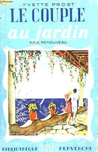 Le Couple au jardin