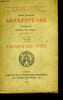 Oeuvres choisies de Shakespeare. TOME II : Le Marchand de Venise - Falstaff. SHAKESPEARE / HENRI DE PEZAC