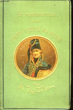 Le portefeuille d'un très vieux garçon.. ROBIDA A.