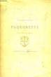 Paquerette.. REDELSPERGER J.