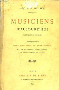 Musiciens d'Aujourd'hui (deuxième série)