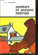 Pasteurs et Paysans Béarnais. TOME II. CAZAURANG J.J