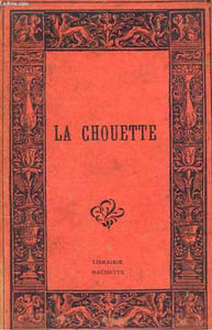 La Chouette ou Un Bienfait n'est jamais perdu.