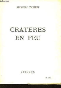 Cratères en Feu.