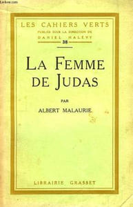 La Femme de Judas