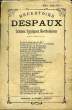 Oh ! Volaille ! ... Répertoire Despaux. Scènes Typiques Bordelaises.. MOREAU I.