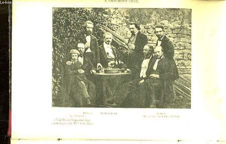 Journal de Jeunesse de Francisque Sarcey (1839 - 1857).