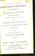 M. Accii Plauti quae supersunt Comoediae ac deperditarum fragmenta ad optimorum exemplarium fidem recensita atque Prooemio, argumentis et indice ...