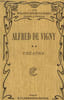 Th&eacute;&acirc;tre. Tome 2nd : Le moine de Venise. Le Marchand de Venise.. VIGNY Alfred de