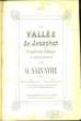 La Vallée de Josaphat. Symphonie Biblique / Mesdames de la Halle, par J. Offenbach / La Flûte Enchantée / La Revanche de Fortuna. SALVAYRE G. / ...