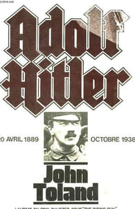 Adolf Hitler 20 avril 1889 - Octobre 1938