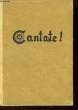 Cantate ! Cantiques et Prières.. COLLECTIF