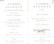 M.T. Ciceronis Eclogae, gesammelt von Herrn Abt d'Olivet. Dritte Auflage.. CICRON
