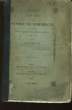Histoire du Synode de Dordrecht, considéré sous ses rapports religieux et politiques dès 1609 à 1619. CHATELAIN N.