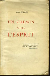 Un chemin vers l'esprit
