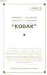 "Appareils, Pellicules, Produits et Accessoires ""Kodak"".". COLLECTIF
