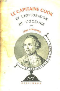 Le Capitaine Cook et l'Exploration de l'Océanie