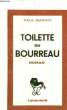 Toilette du Bourreau.. GARCIN Paul