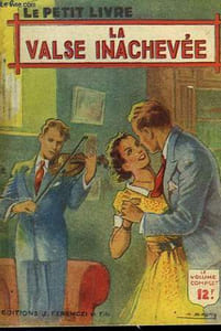 La valse inachevée.