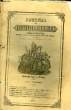 Journal des Demoiselles. N°10 - 15ème année, 3ème série : Sybille d'Anjou, par Ribbecourt - La Vierge aux Ruines, par René de Saint-Louis -. COLLECTIF