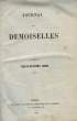 Journal des Demoiselles. 32ème année : 1864. COLLECTIF