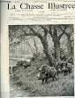 La Chasse Illustrée. N°13 - 37ème année : Les passages de mai en baie de l'Aiguillon, par A. Philipon - Les chiens courants bâtards, par le Cte de ...