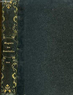 Magasin des Demoiselles. TOMES 18 et 19, en un seul volume.. COLLECTIF