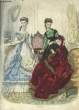 La Mode Illustrée. Journal de la Famille. Livraison N°51 - 9ème année : Toilettes de Mme Bréant-Castel. RAYMOND Emmeline & COLLECTIF