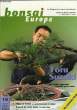 Bonsai Europe N19 : Toru Suzuki, un maitre japonais travaille pour nous. Un genvrier jusque l nglig. Le Chne lige. Tout l'intrt de l'orme.. SACAL ...