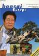 Bonsai Europe N°27 : Plantation sur roche pas à pas. Keiko Abe, l'Art du Kusamono.. SACAL Michel & COLLECTIF