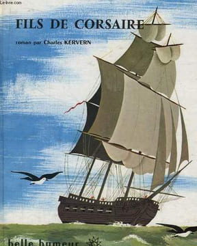 Fils de Corsaire. KERVEN Charles