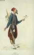 Gravure en couleurs d'un Zouave, dessiné à San-Donato en 1859 (Collection Bernard Franck).. RAFFET