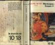 MONTAIGNE:ESSAIS 1. BUTOR MICHEL