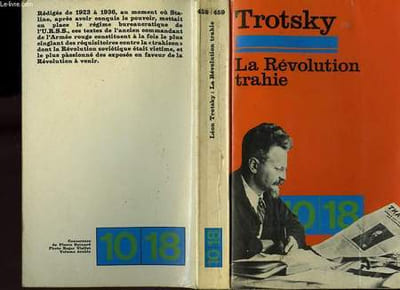 LA REVOLUTION TRAHIE.(1936)