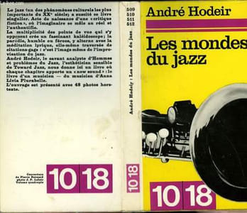 LES MONDES DU JAZZ.