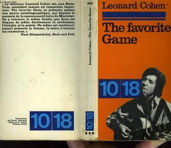THE FAVORITE GAME.