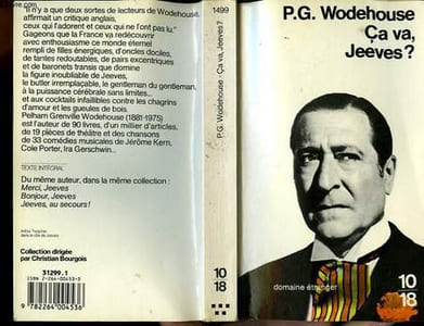 CA VA JEEVES ?
