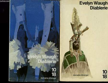 DIABLERIE. WAUGH EVELYN