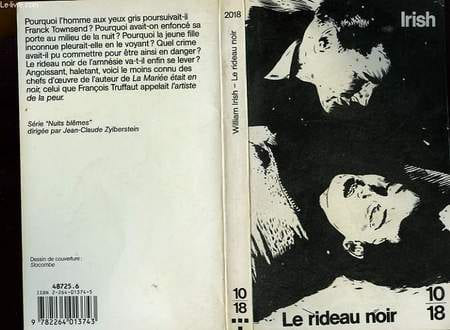 LE RIDEAU NOIR.. IRISH WALTZ