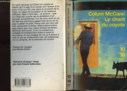 LE CHANT DU COYOTE.
