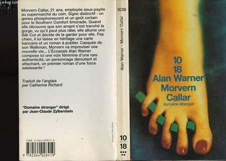 MORVEN CALLAR.. WARNER ALAN