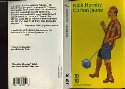 CARTON JAUNE