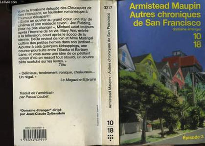 AUTRES CHRONIQUES SAN FRANCISCO. T3