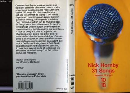 31 SONGS.