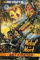 METAL DE MORT (The Catalyst). STATTEN VARGO
